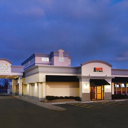Four Points By Sheraton Cleveland Airport Exterior foto
