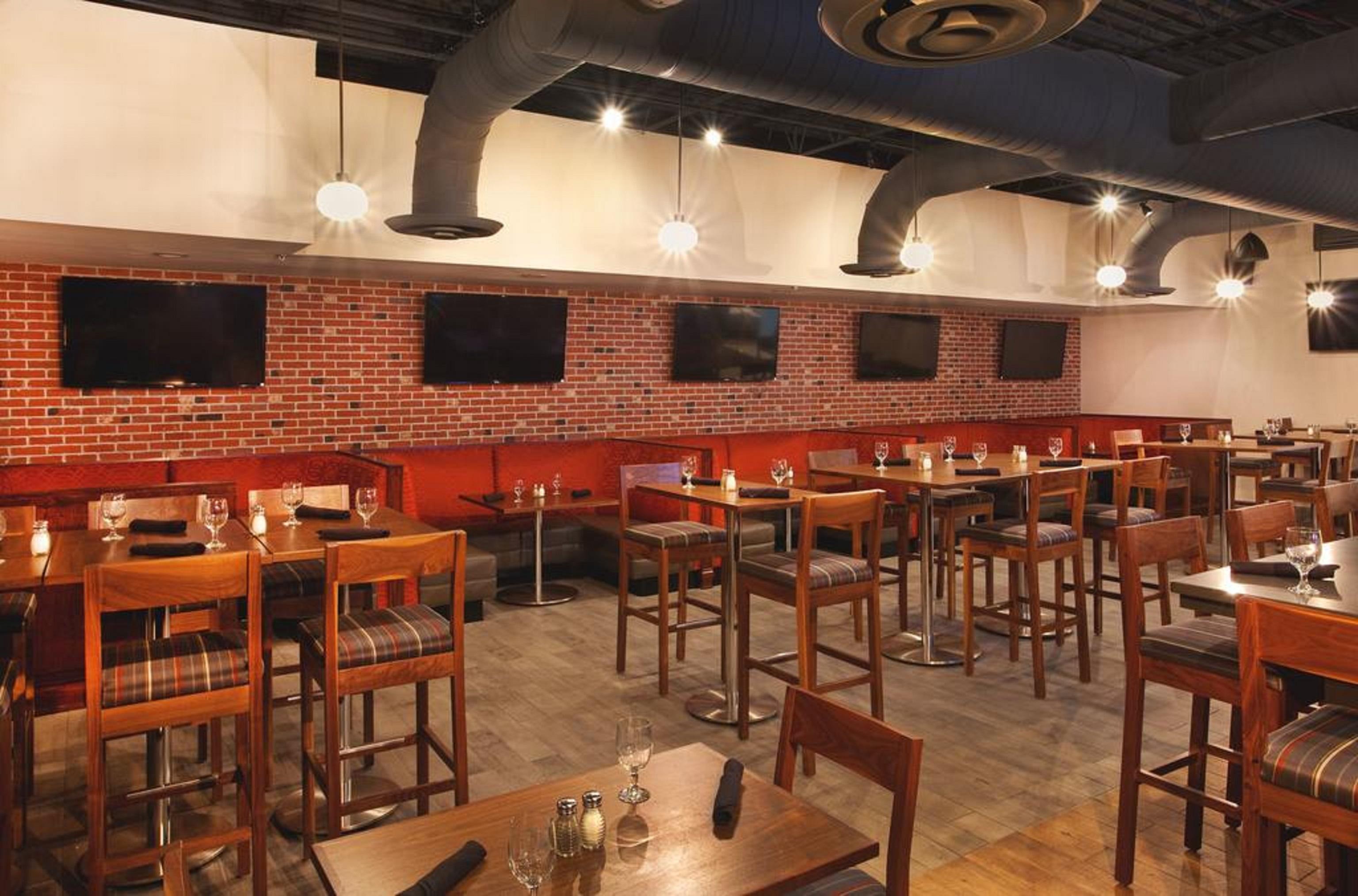 Four Points By Sheraton Cleveland Airport Restaurant foto