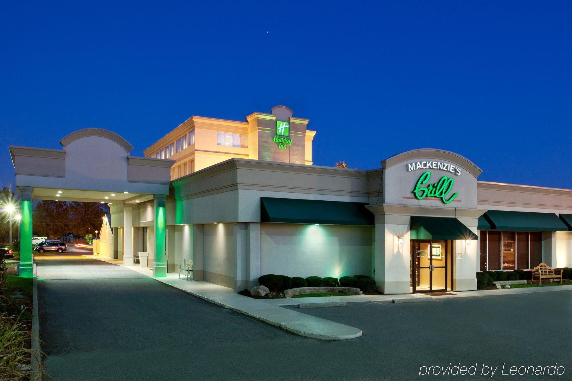 Four Points By Sheraton Cleveland Airport Exterior foto