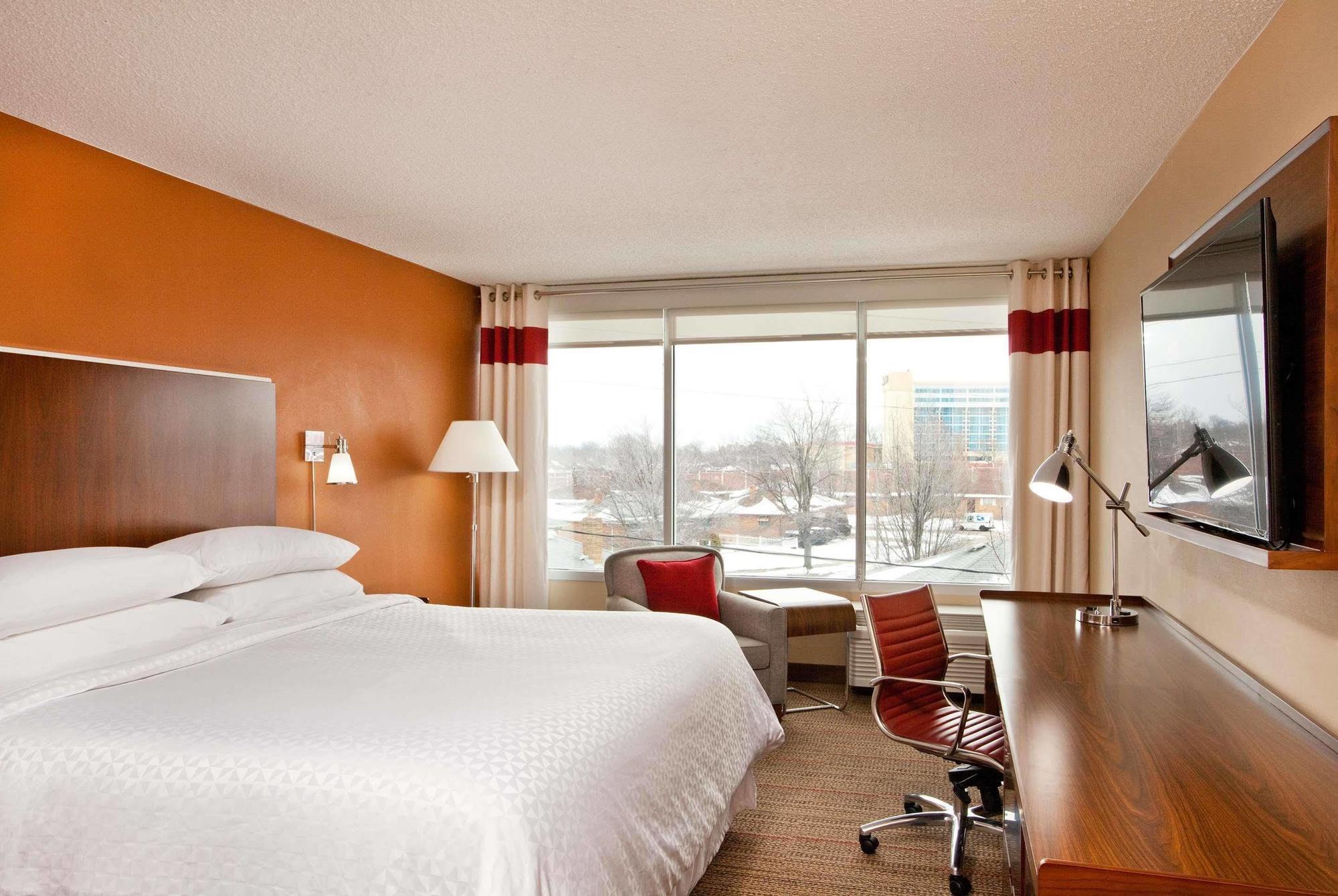 Four Points By Sheraton Cleveland Airport Zimmer foto